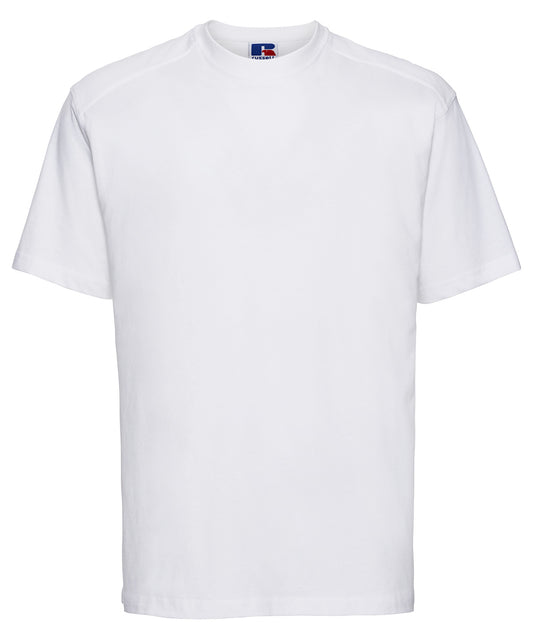 White - Workwear t-shirt