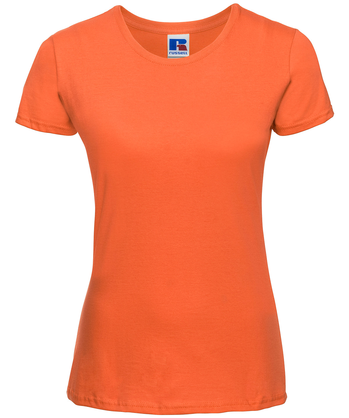 Orange - Women's slim T