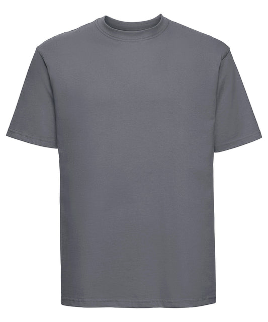 Convoy Grey*† - Super ringspun classic t-shirt