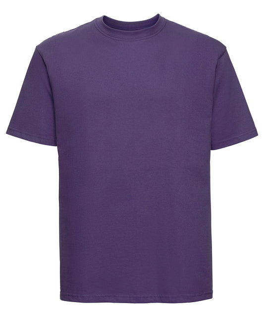 Purple - Super ringspun classic t-shirt