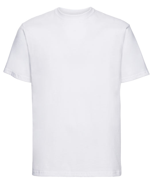 White* - Super ringspun classic t-shirt
