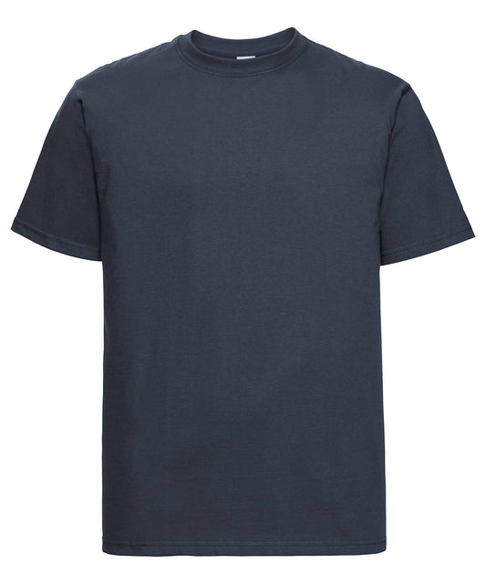 French Navy - Classic heavyweight ringspun t-shirt