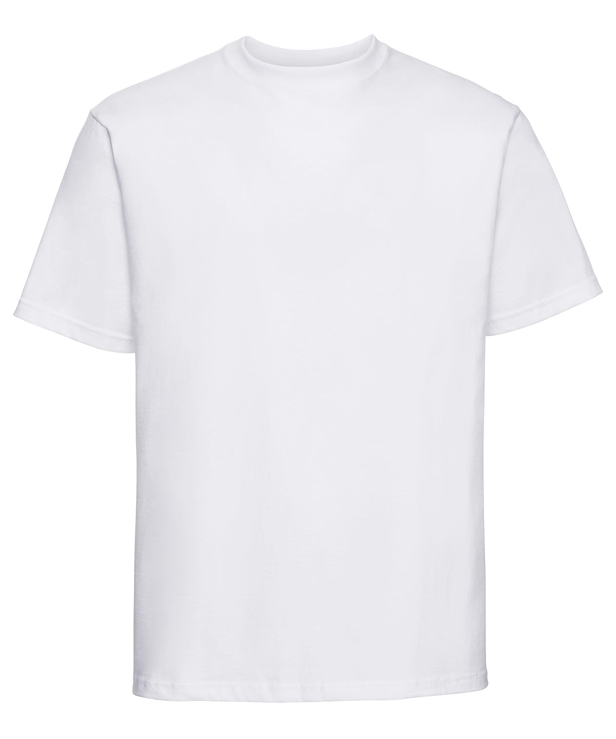 White - Classic heavyweight ringspun t-shirt