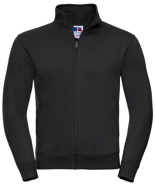 Black - Authentic sweatshirt jacket