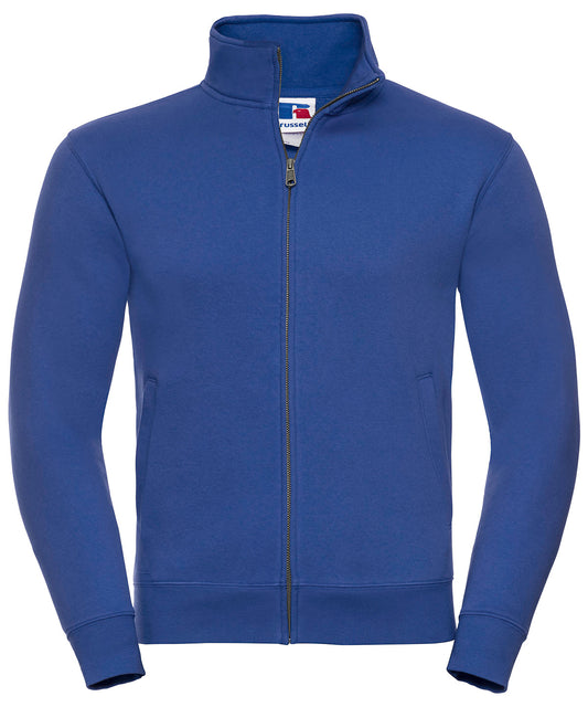 Bright Royal - Authentic sweatshirt jacket