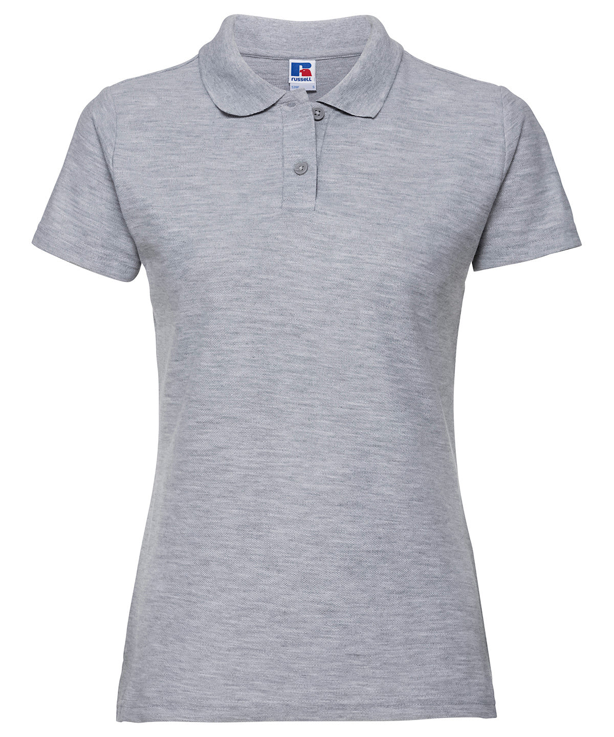 Light Oxford - Women's classic polycotton polo