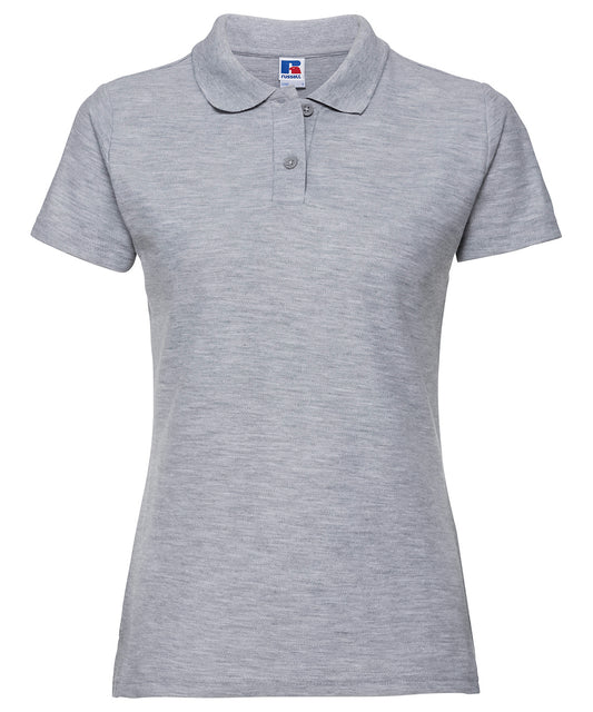 Light Oxford - Women's classic polycotton polo