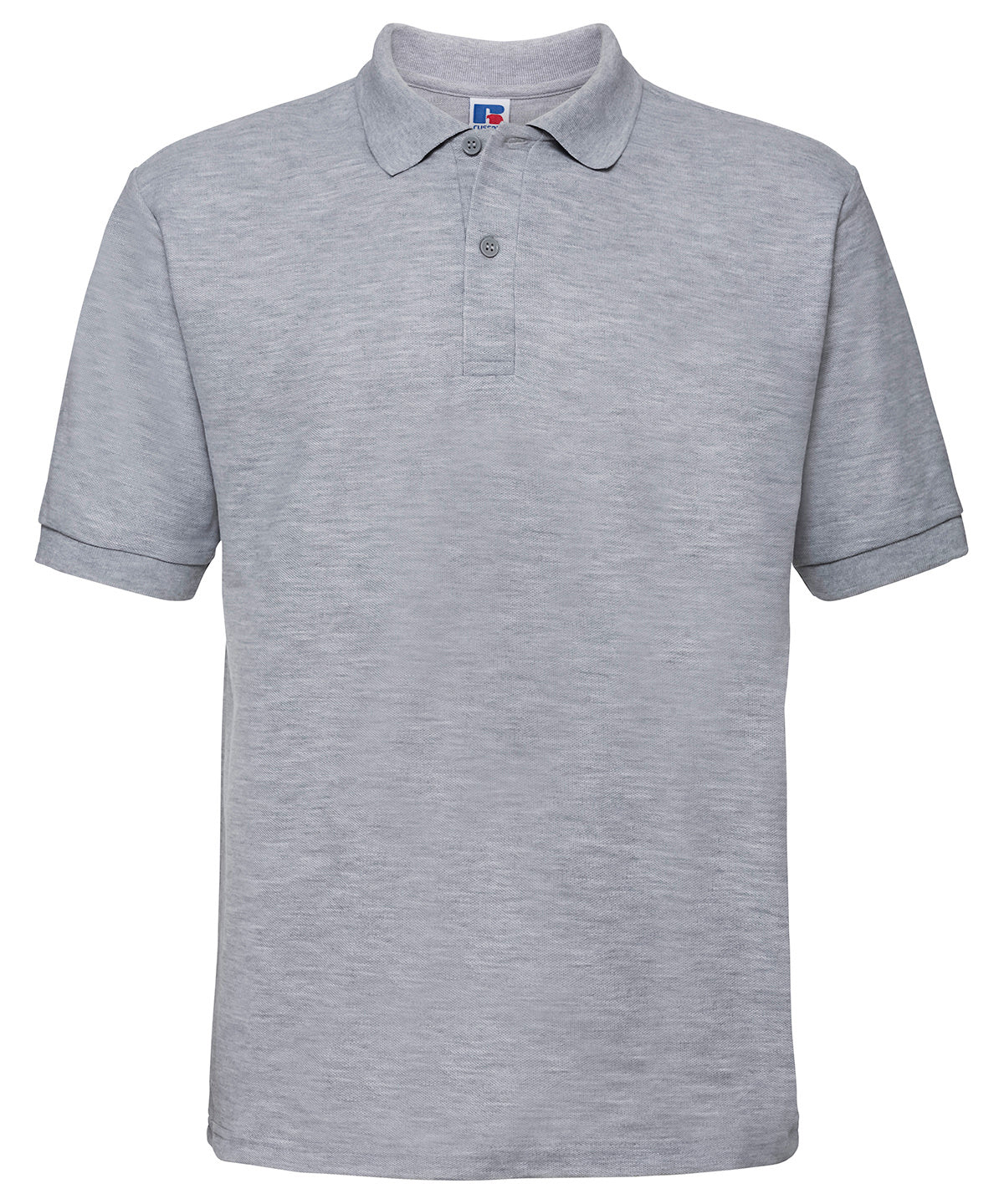 Light Oxford - Classic polycotton polo