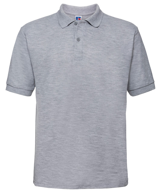 Light Oxford - Classic polycotton polo