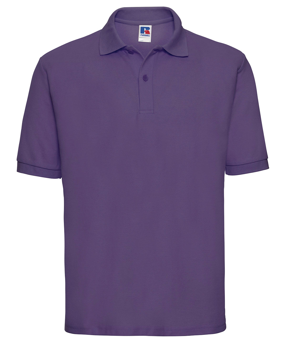 Purple - Classic polycotton polo