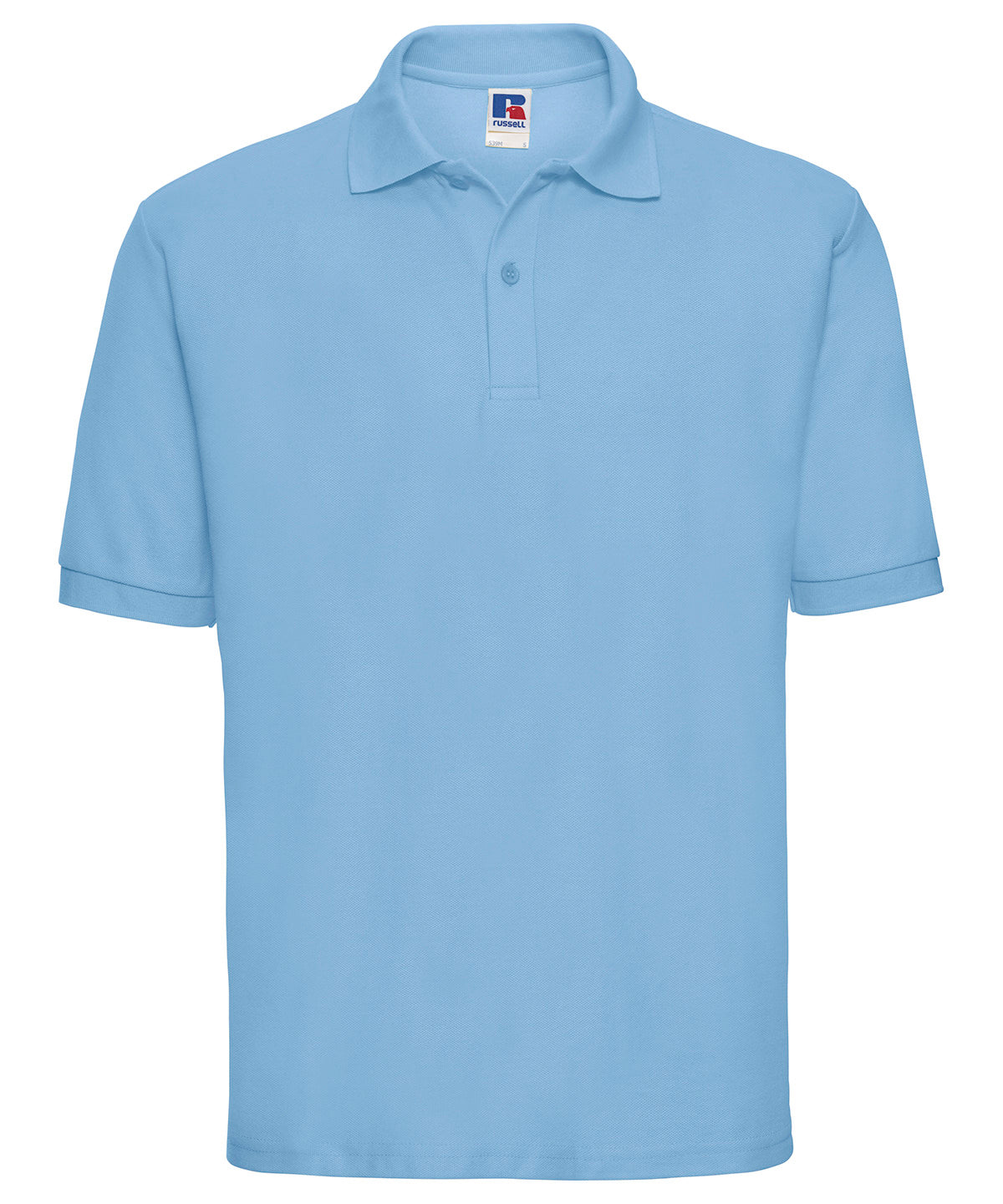 Sky - Classic polycotton polo