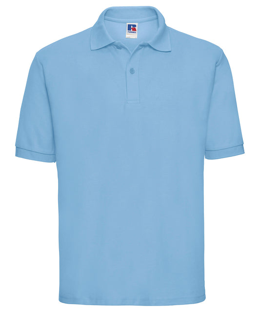 Sky - Classic polycotton polo