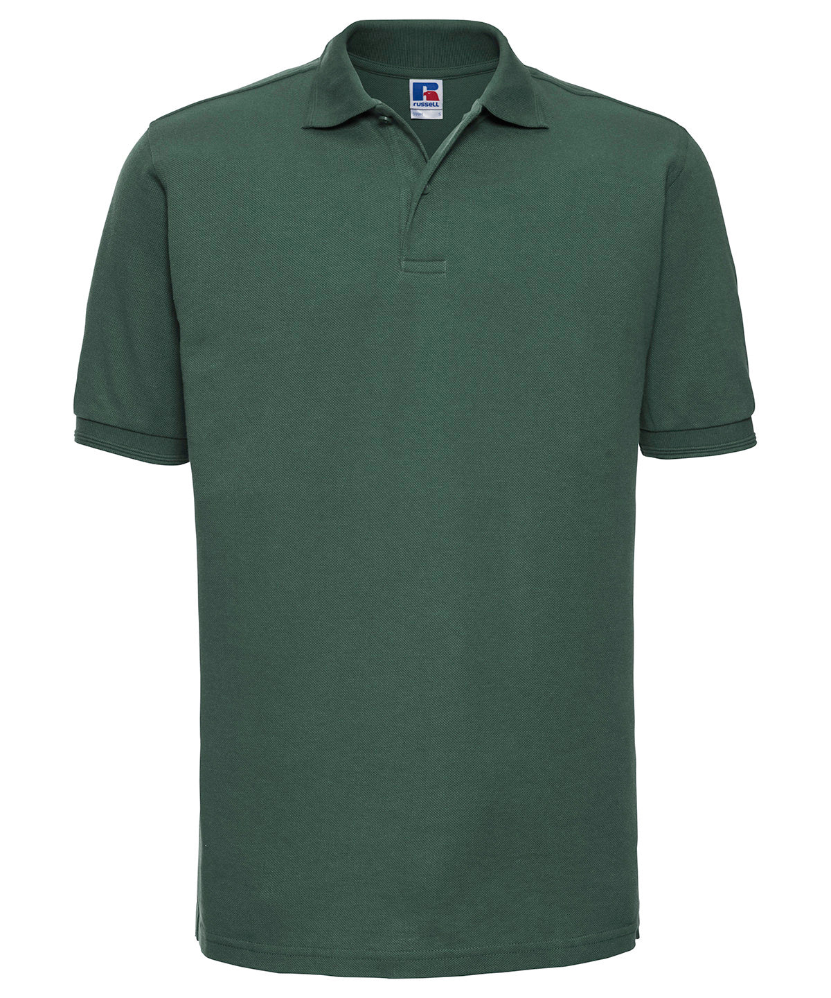 Bottle Green - Hard-wearing 60°C wash polo