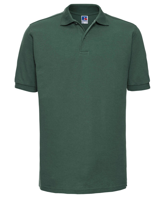 Bottle Green - Hard-wearing 60°C wash polo