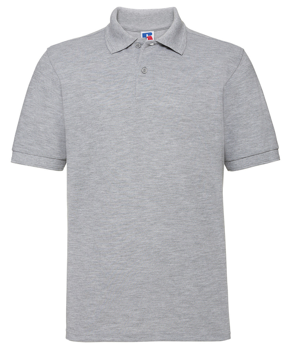 Light Oxford - Hard-wearing 60°C wash polo