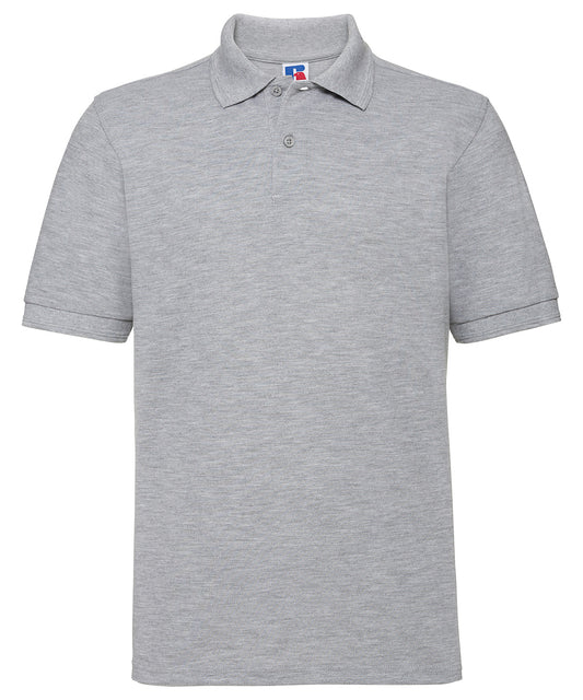 Light Oxford - Hard-wearing 60°C wash polo