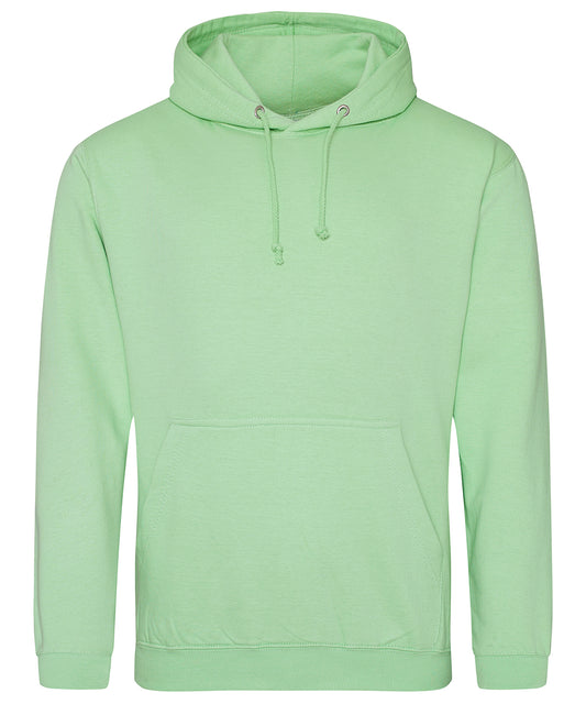 Apple Green - College hoodie