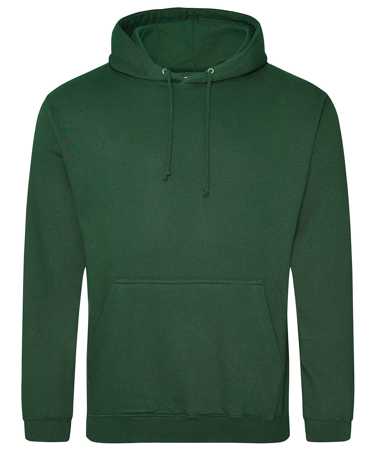 Bottle Green - College hoodie