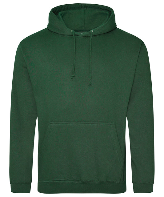 Bottle Green - College hoodie