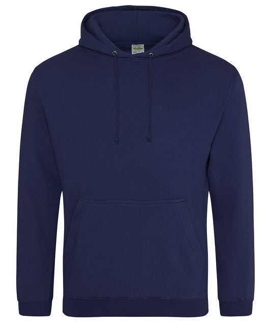 Oxford Navy* - College hoodie