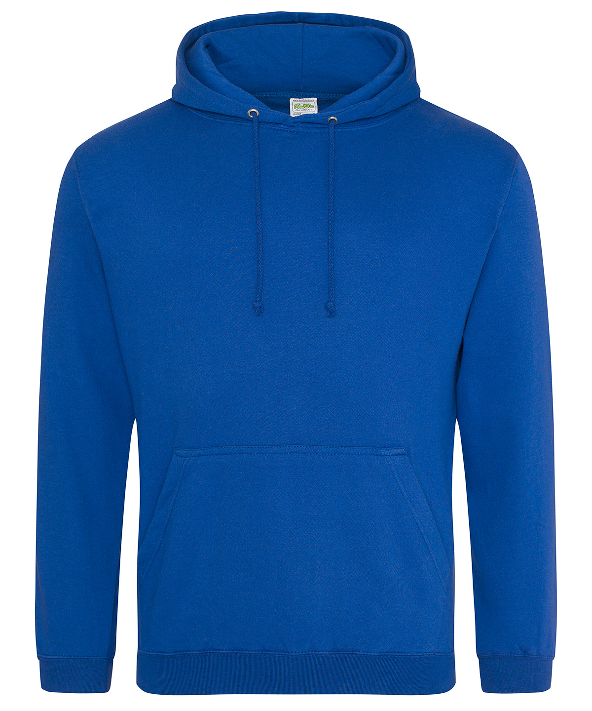 Royal Blue* - College hoodie