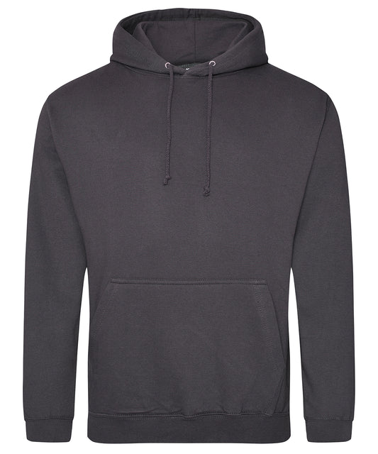 Storm Grey - College hoodie