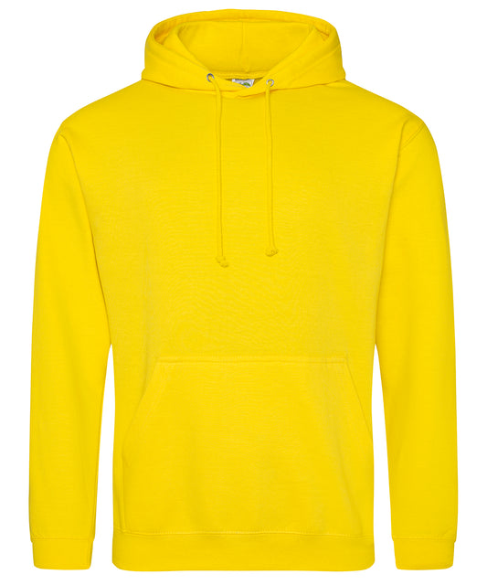 Sun Yellow - College hoodie