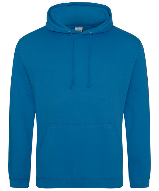 Tropical Blue - College hoodie