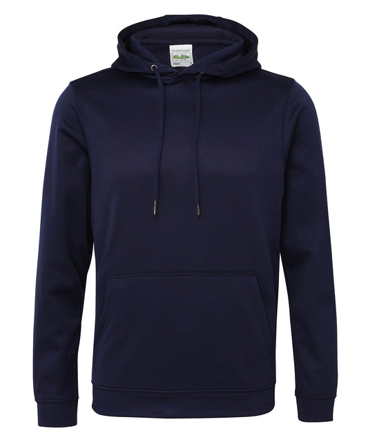 Oxford Navy - Sports polyester hoodie