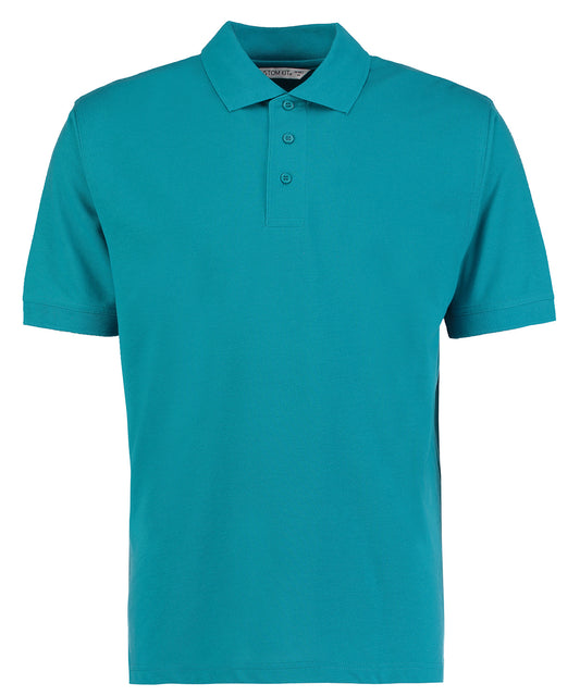 Jade - Klassic polo with Superwash® 60°C (classic fit)