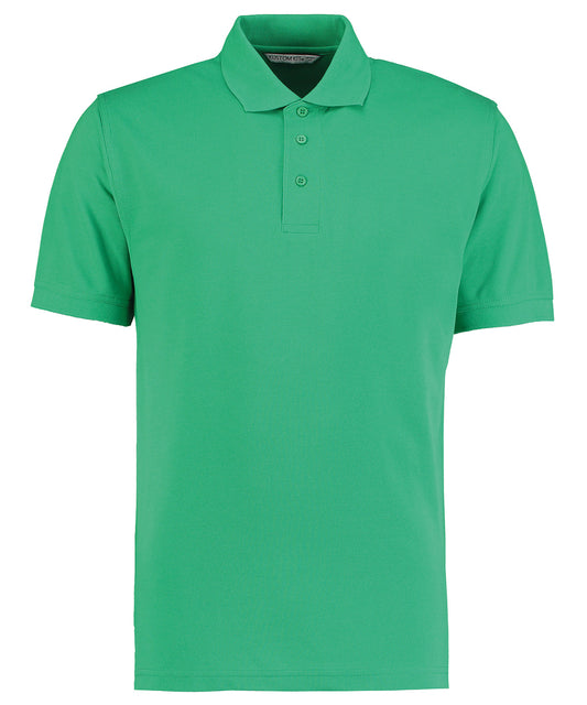 Kelly - Klassic polo with Superwash® 60°C (classic fit)