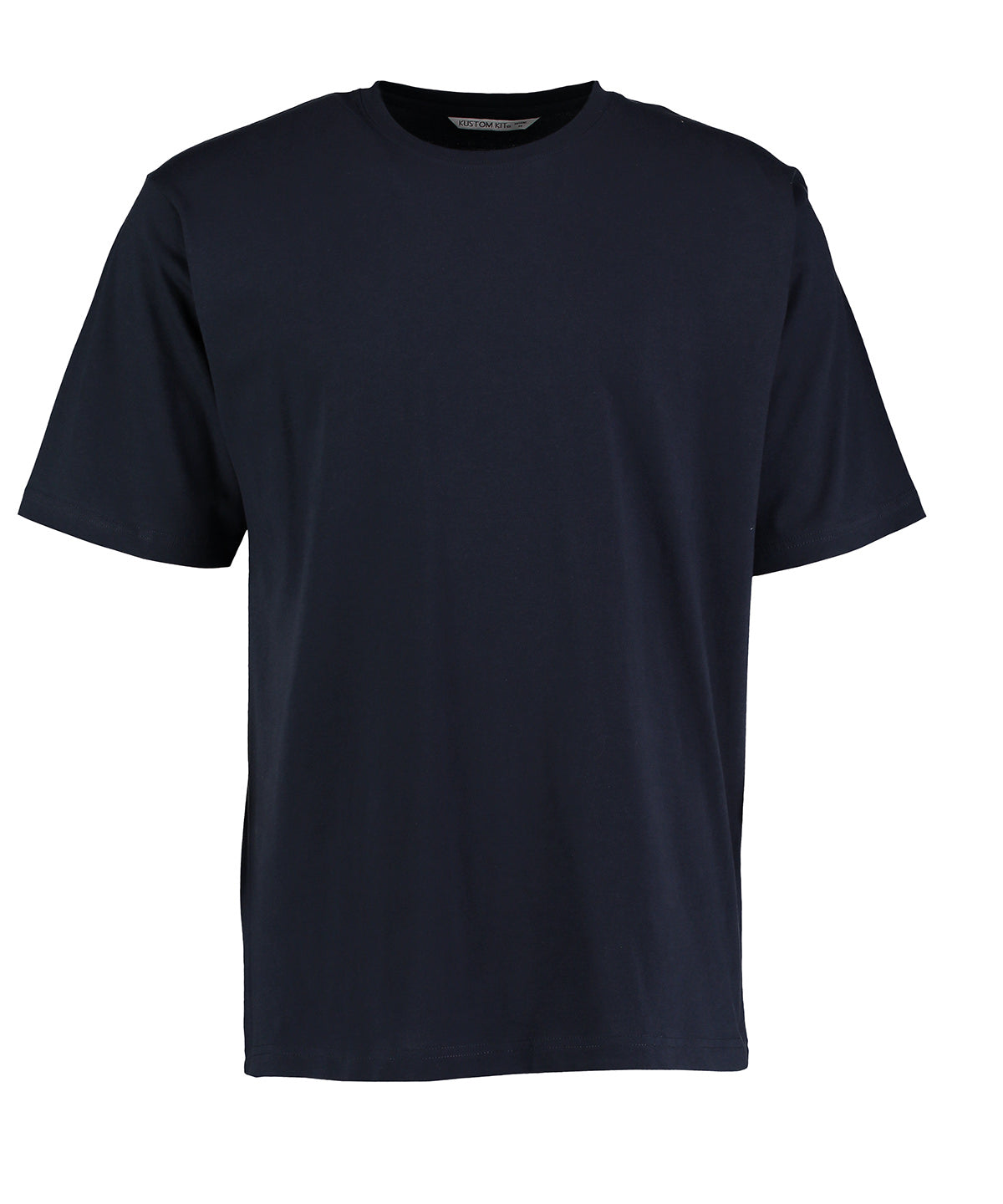 Navy - Hunky® superior T (classic fit)