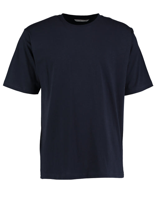 Navy - Hunky® superior T (classic fit)