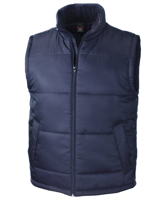 Navy - Core bodywarmer
