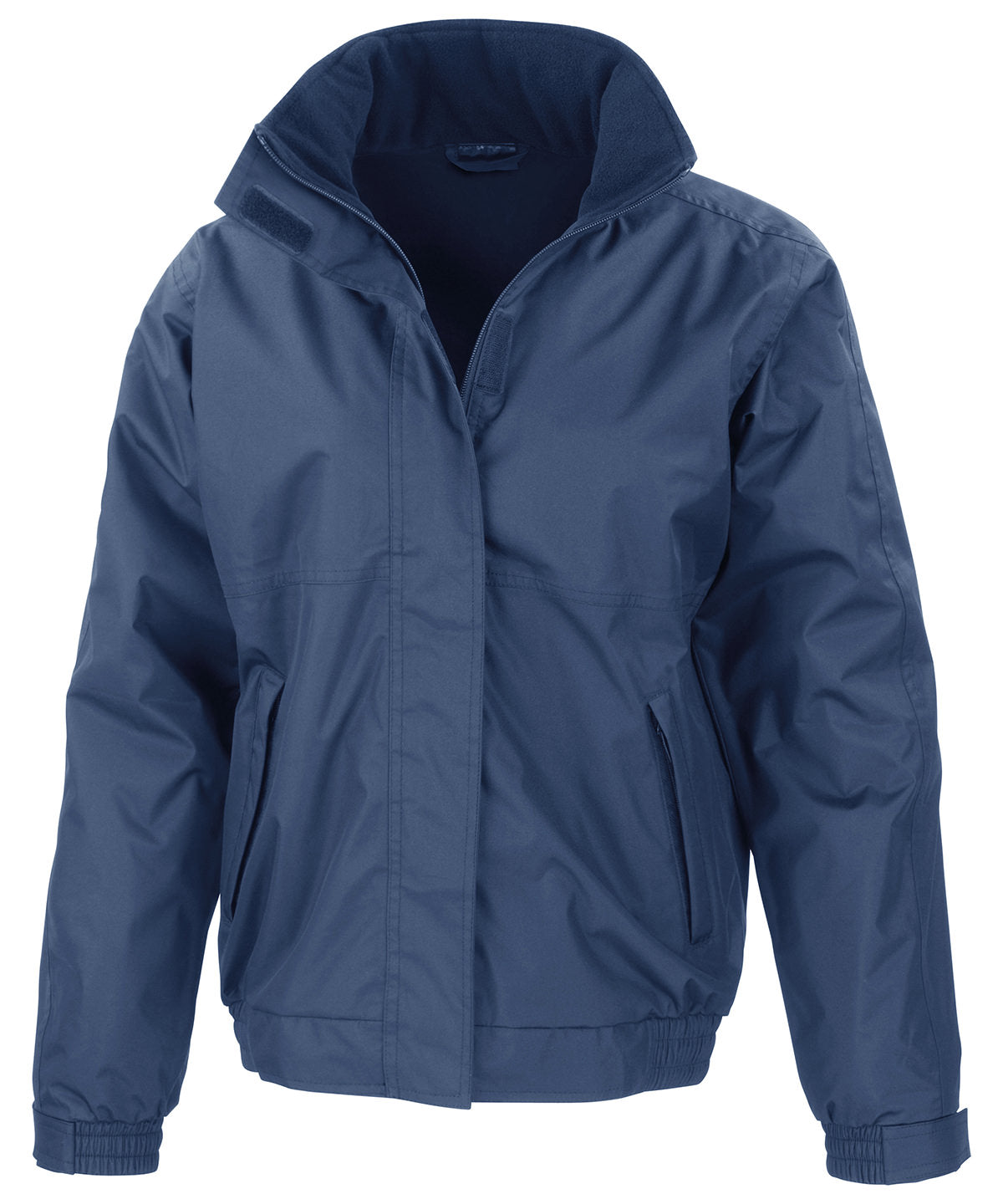 Navy - Core channel jacket