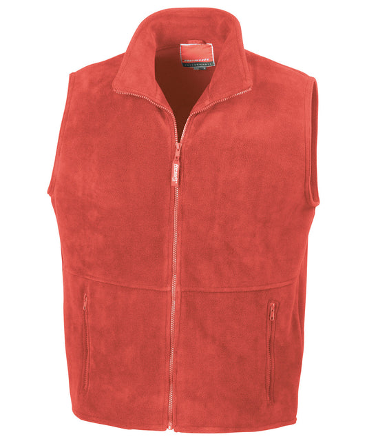Red - PolarTherm™ bodywarmer