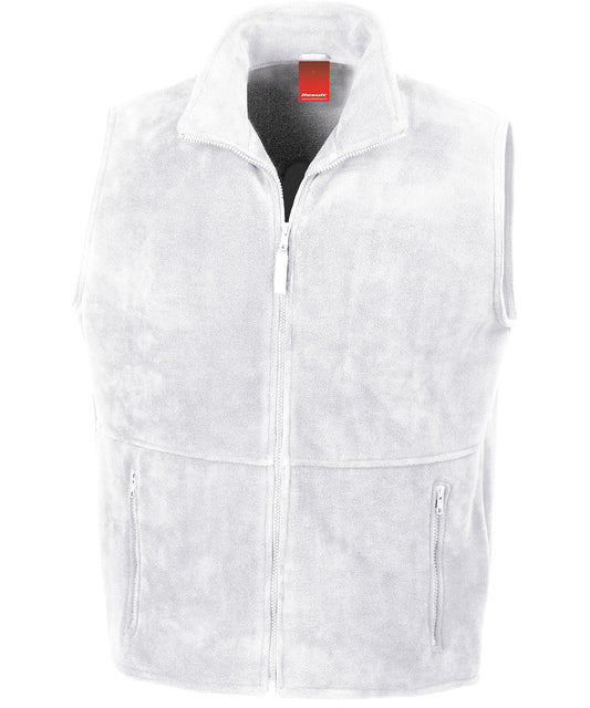 White - PolarTherm™ bodywarmer