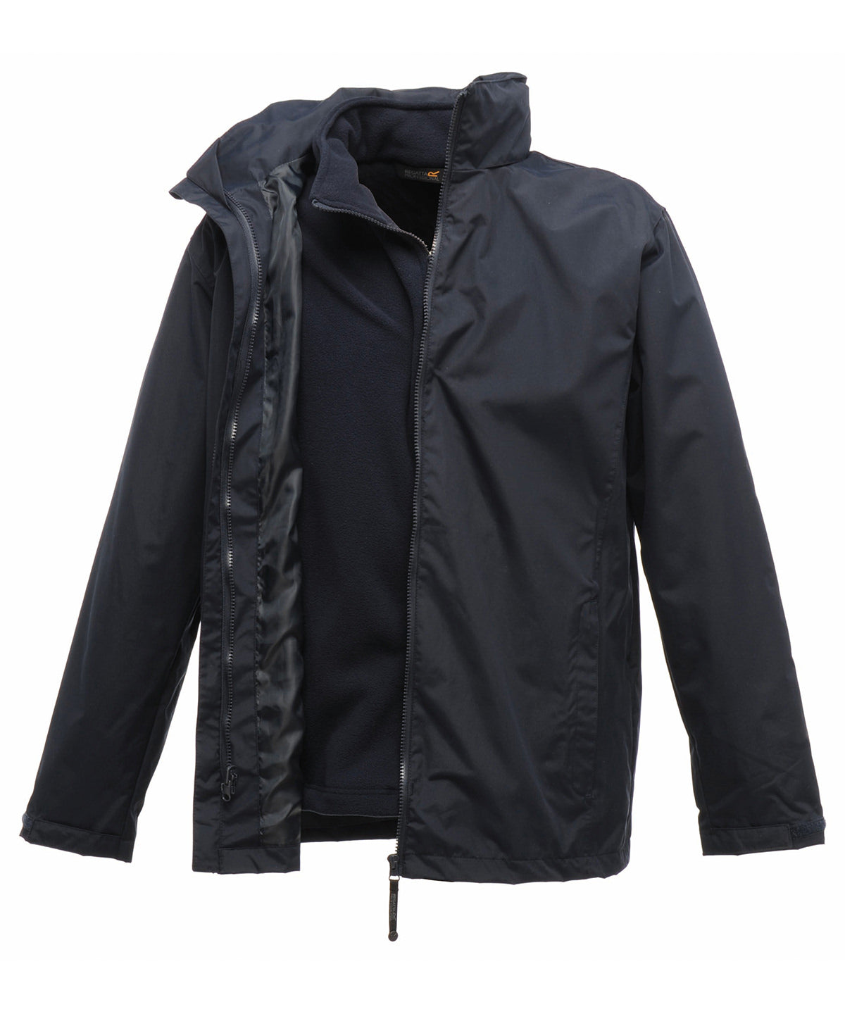 Navy - Classic 3-in-1 jacket