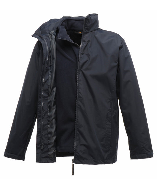 Navy - Classic 3-in-1 jacket