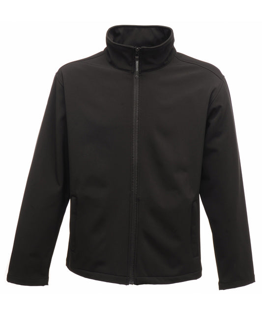 Black - Classic softshell
