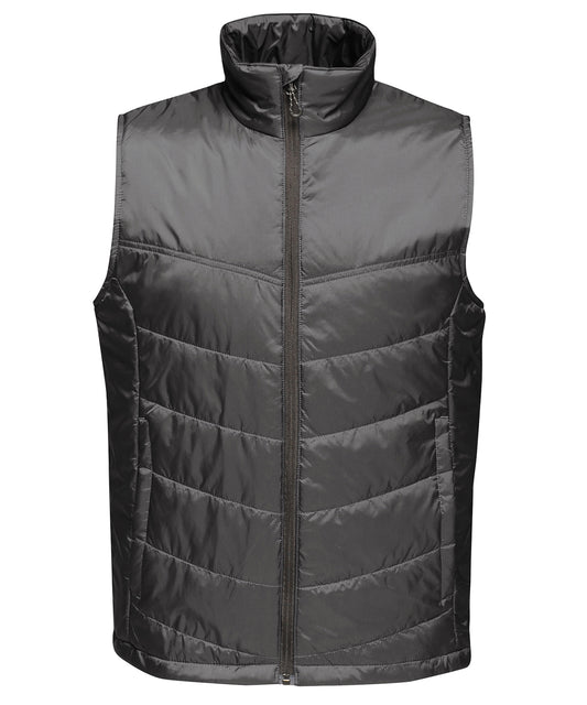 Black - Stage II insulated bodywarmer