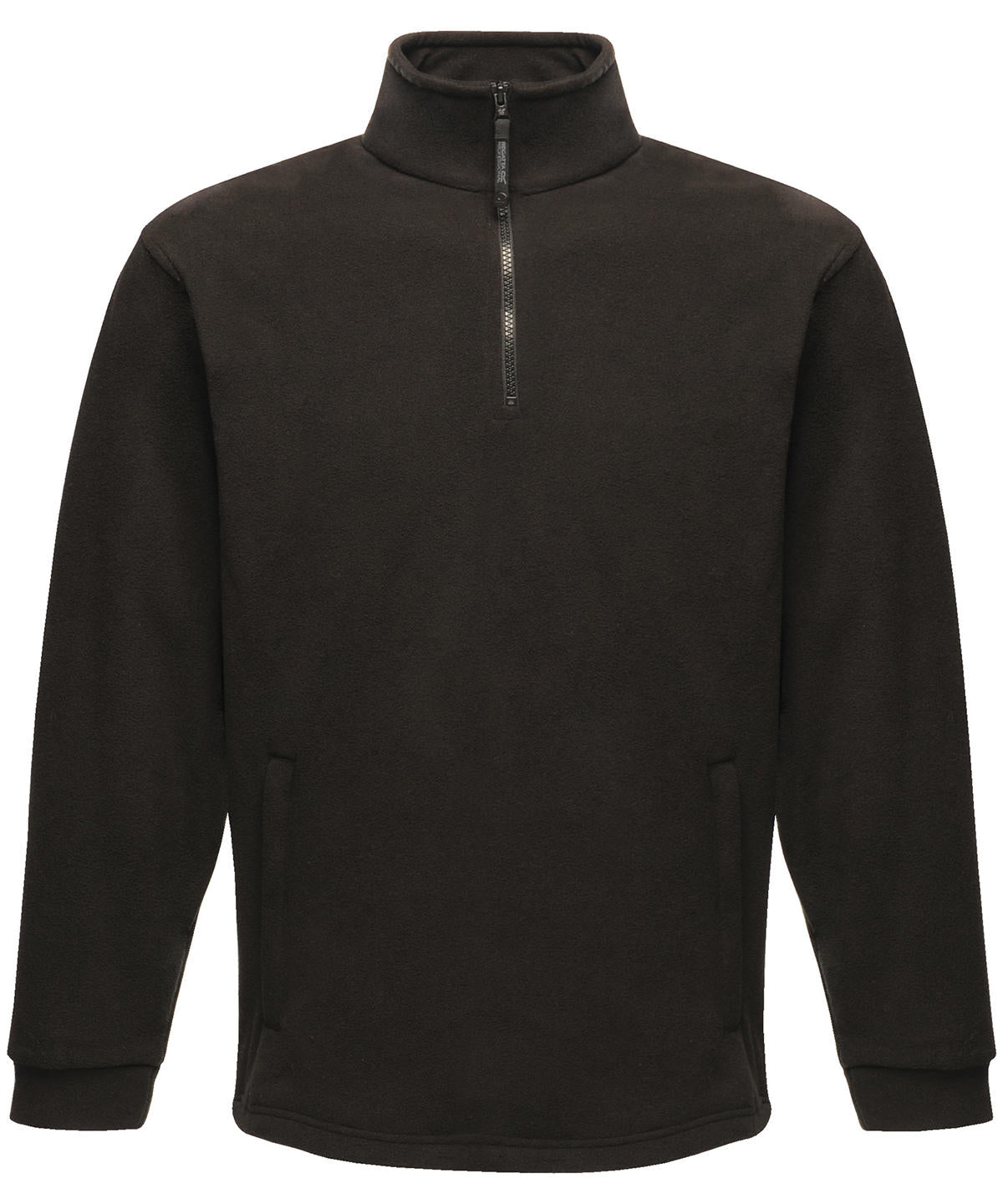 Black - Overhead fleece