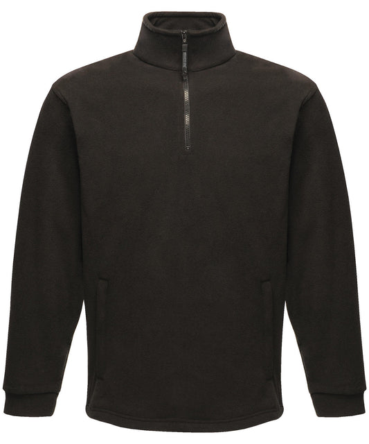 Black - Overhead fleece