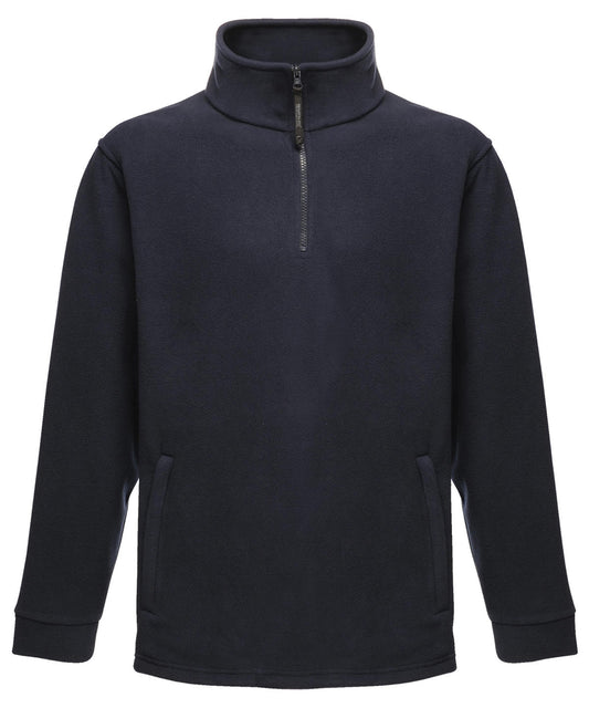 Dark Navy - Overhead fleece