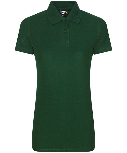 Bottle Green - Women's pro polo