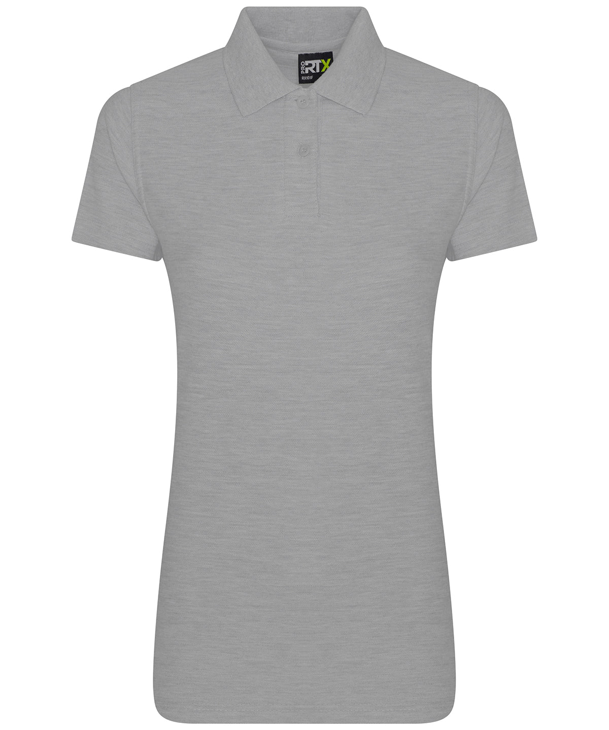 Heather Grey - Women's pro polo