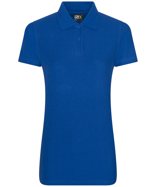 Royal Blue - Women's pro polo