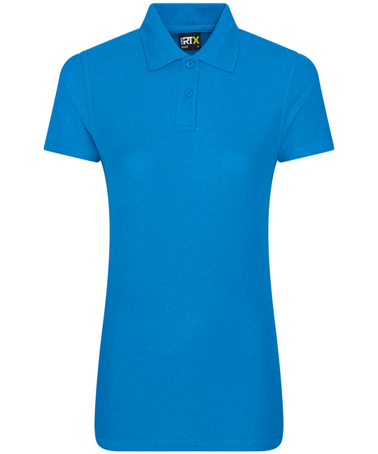 Sapphire Blue - Women's pro polo