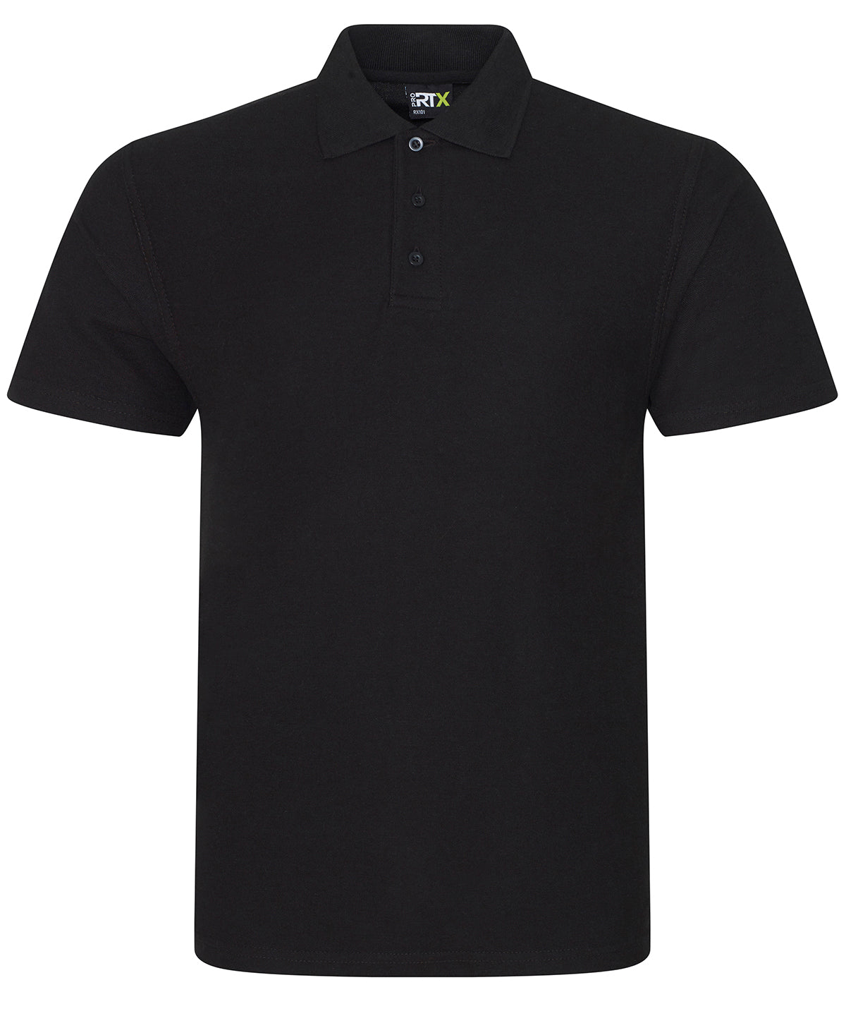 Black - Pro polo