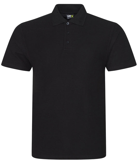 Black - Pro polo